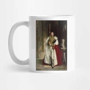 Charles Stewart, Sixth Marquess of Londonderry by John Singer Sargent Mug